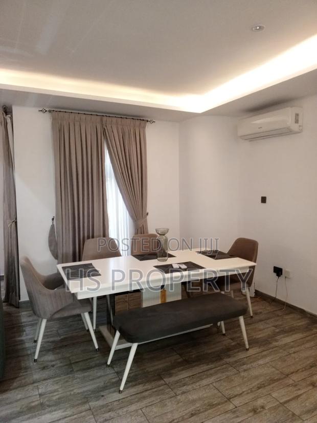 Furnished 3bdrm Penthouse in East Legon for rent photo 3