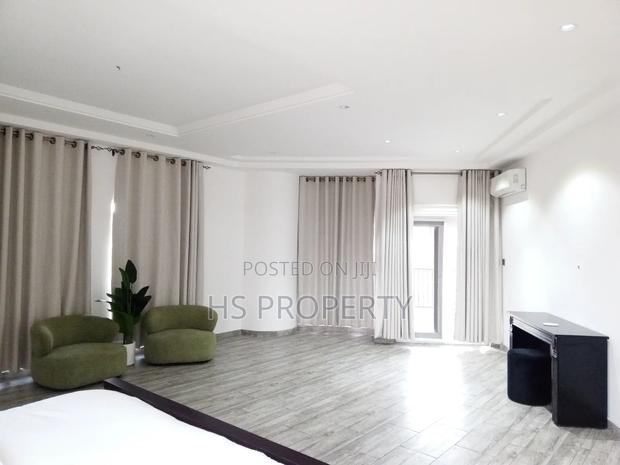 Furnished 3bdrm Penthouse in East Legon for rent photo 7
