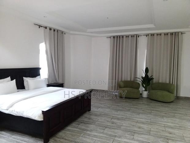 Furnished 3bdrm Penthouse in East Legon for rent photo 6