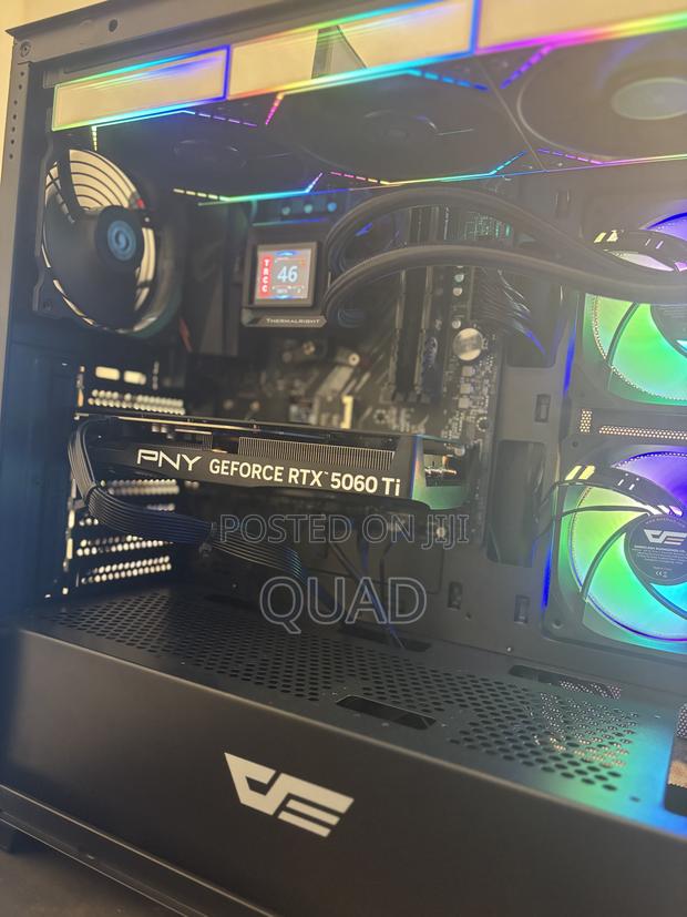 New Desktop Computer 16GB AMD Ryzen 7 SSHD (Hybrid) 1T