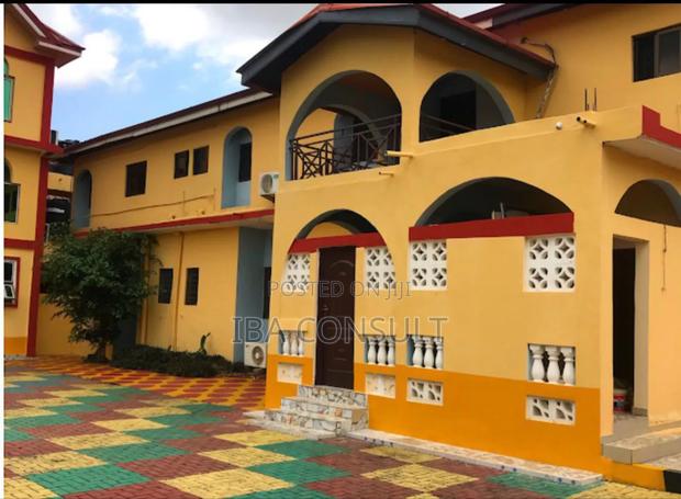 24 Bed Hotel for Sale at Amasaman