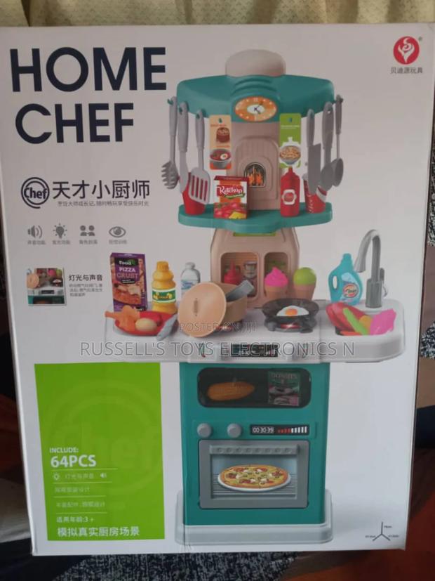 Children Kitchen Set