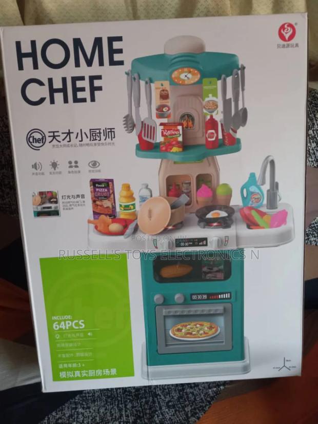 Children Kitchen Set photo 2