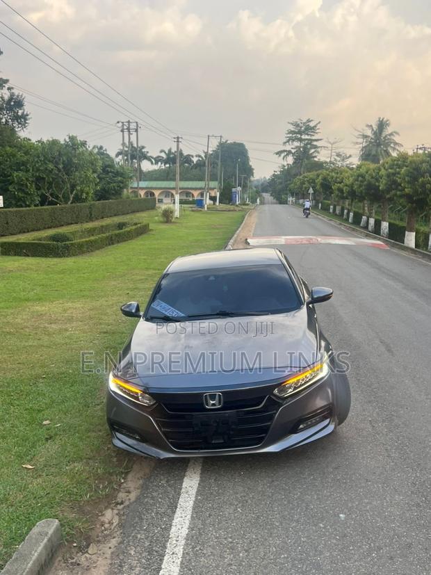 Honda Accord Sport 1.5T 2020 Black