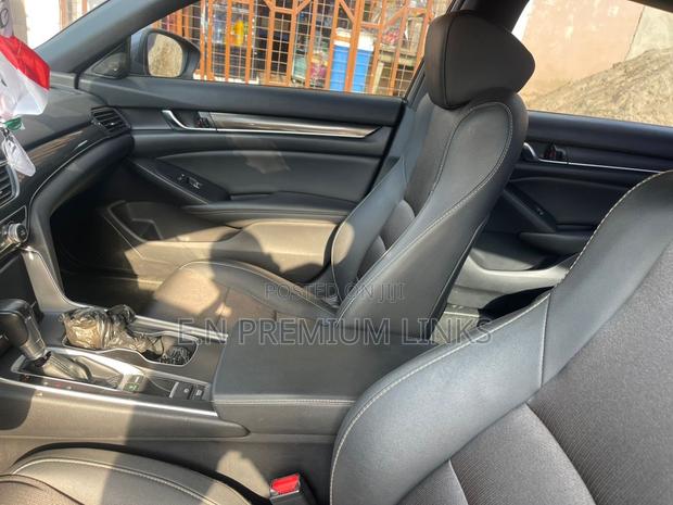 Honda Accord Sport 1.5T 2020 Black photo 8