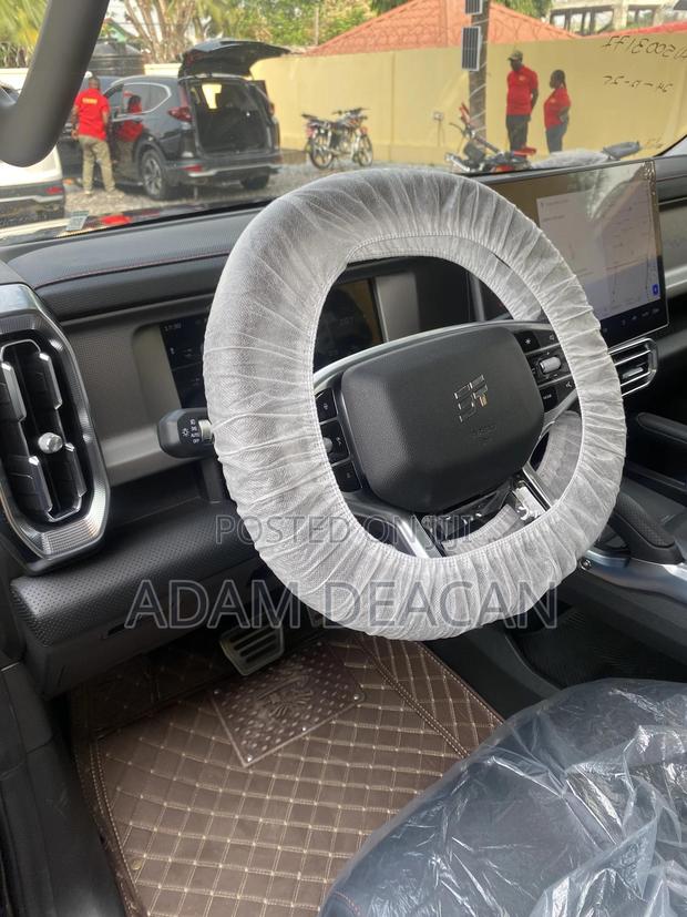 New Jetour T2 2025 Black