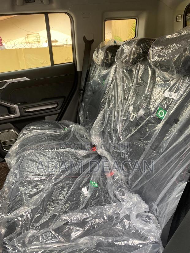 New Jetour T2 2025 Black