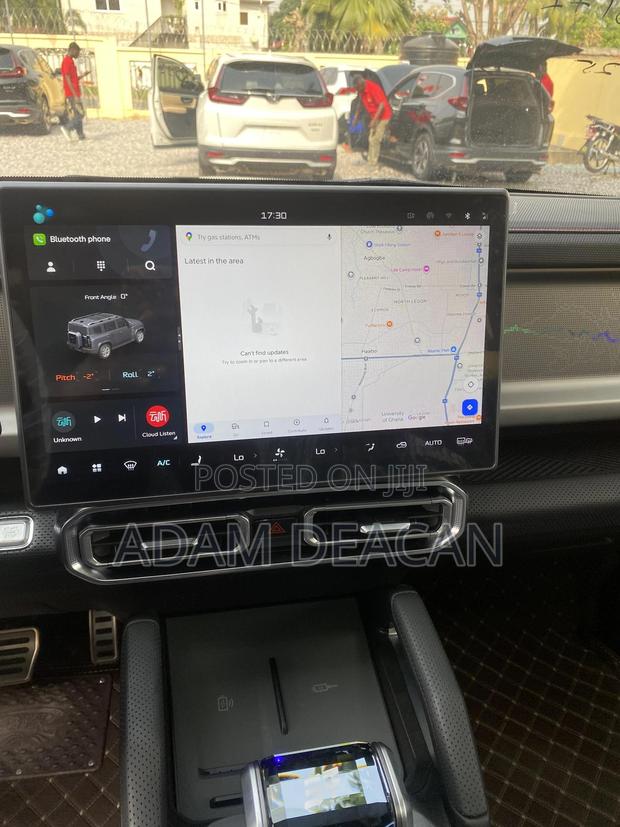 New Jetour T2 2025 Black