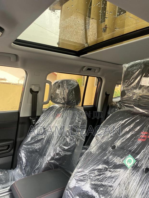 New Jetour T2 2025 Black