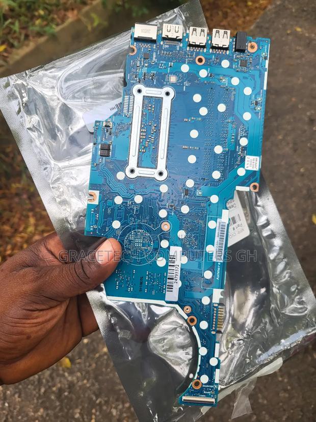 Hp 14-Dk 14s-Dk 14z-Dk Series Amd Motherboard photo 3