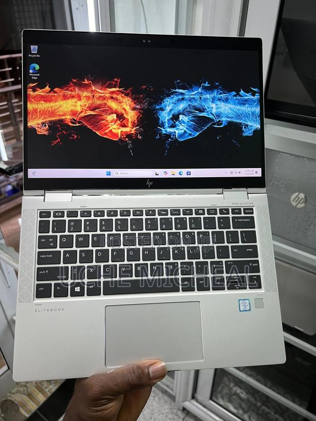Laptop HP EliteBook X360 1030 G3 8GB Intel Core I5 SSD 256GB