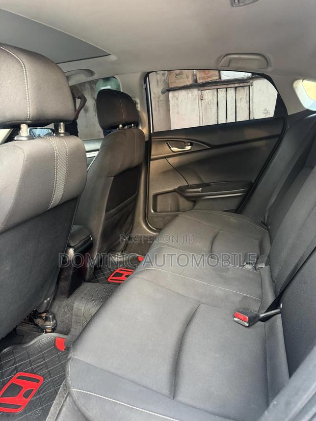 Honda Civic EX 4dr Sedan (2.0L 4cyl) 2017 White