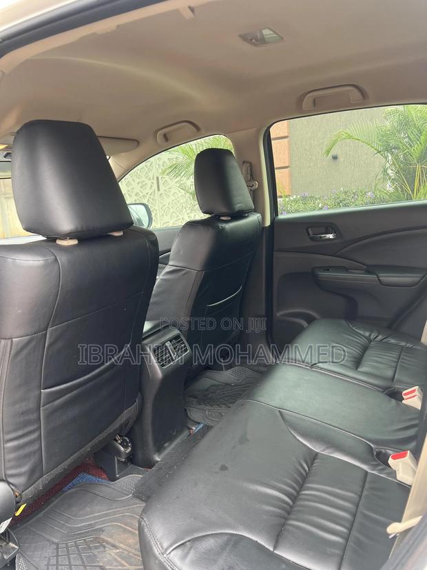 Honda CR-V 2016 White