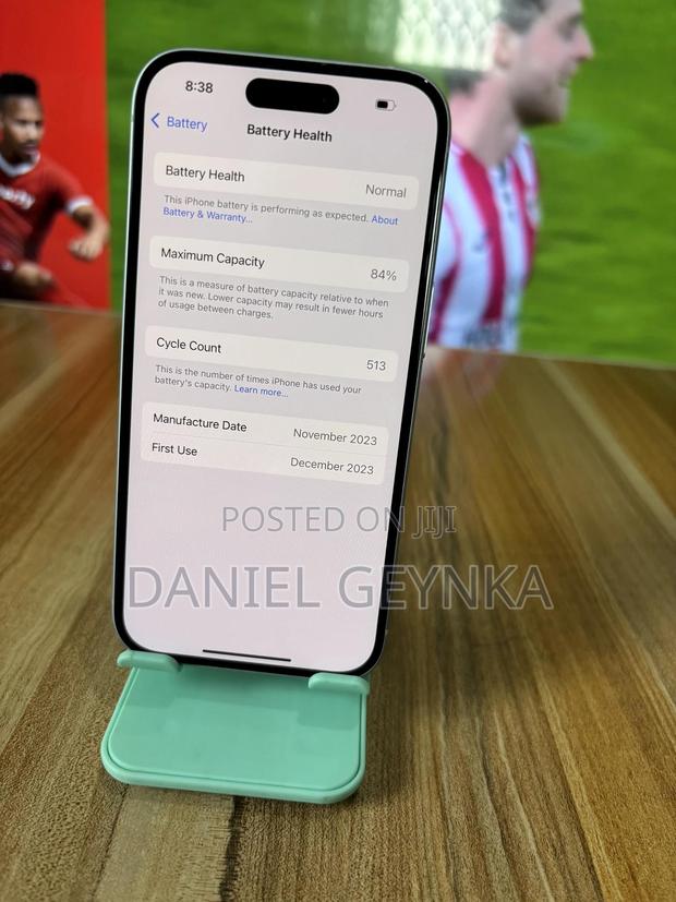 Apple iPhone 15 128 GB White