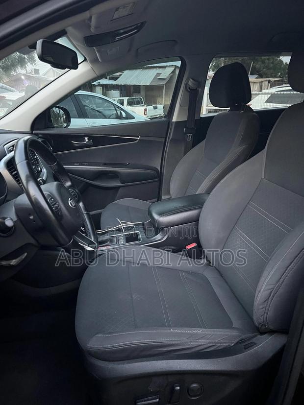 Kia Sorento 4dr SUV 2016 Burgundy photo 5