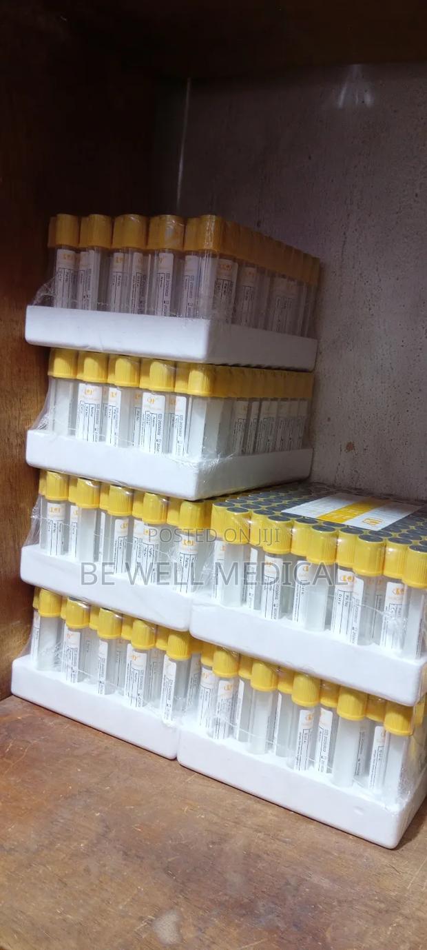 Gel Blood Collection Tubes · Photo 2