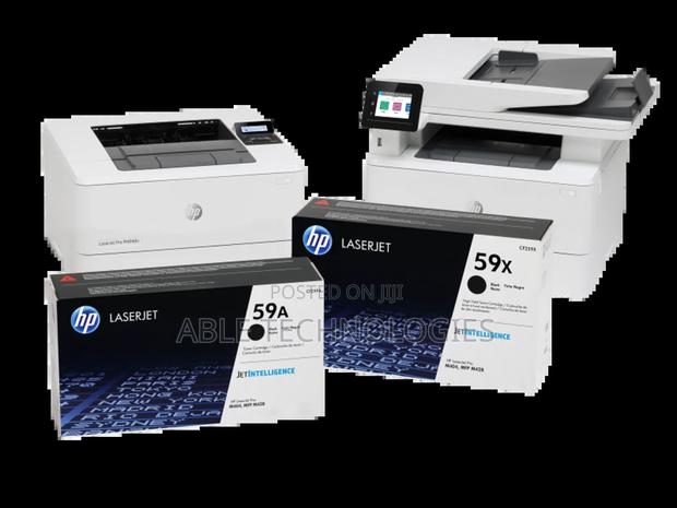 Hp 59a/89a/87a Toner Genuine photo 2