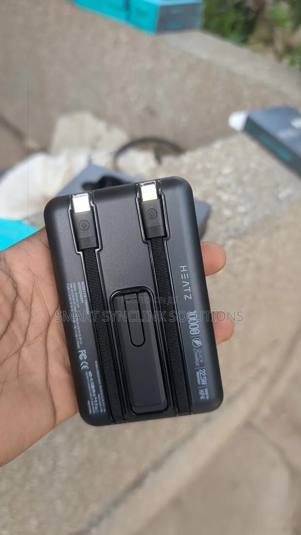 6-in-1 Wireless Fast Charger, 22.5w, 10,000mah photo 4