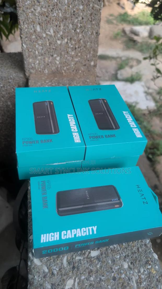 40w, 20000mah Fast Charger Power Bank photo 4