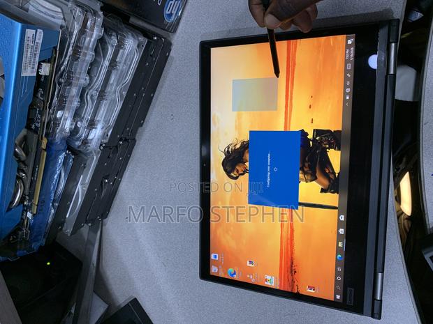 Laptop Lenovo ThinkPad X380 Yoga 8GB Intel Core I5 SSD 256GB
