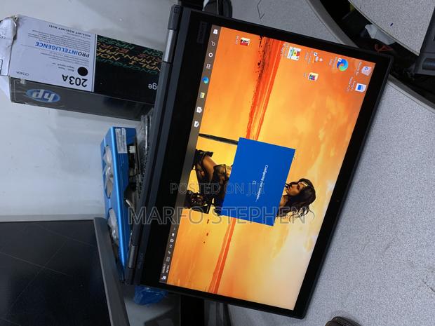 Laptop Lenovo ThinkPad X380 Yoga 8GB Intel Core I5 SSD 256GB photo 2