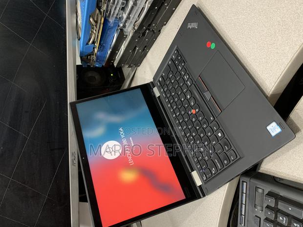 Laptop Lenovo ThinkPad X380 Yoga 8GB Intel Core I5 SSD 256GB photo 3