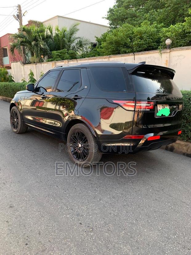 Land Rover Discovery HSE Luxury Diesel 4x4 2017 Black