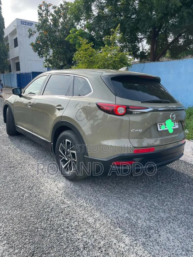 Mazda CX-9 2017 Green photo 2