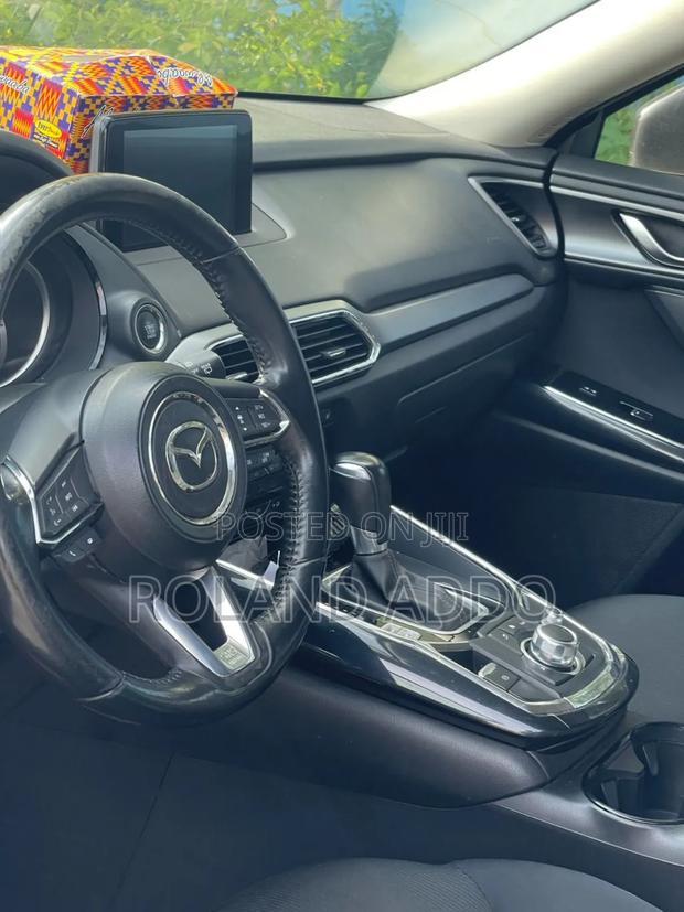 Mazda CX-9 2017 Green photo 4