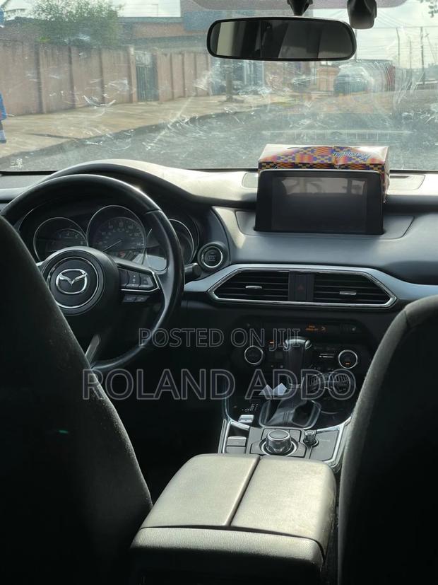 Mazda CX-9 2017 Green photo 5