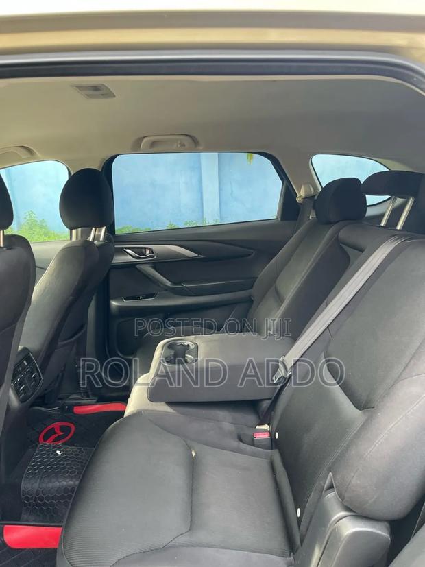 Mazda CX-9 2017 Green photo 7