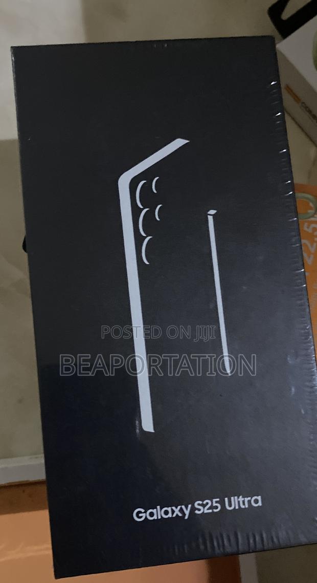 New Samsung Galaxy S24 Ultra 1 TB Black photo 2