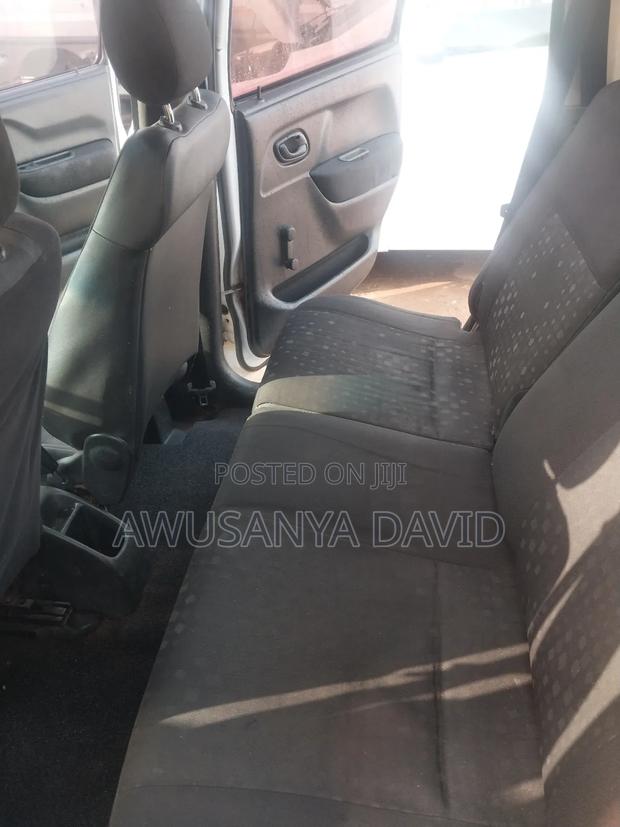 Opel Agila 2006 White photo 2