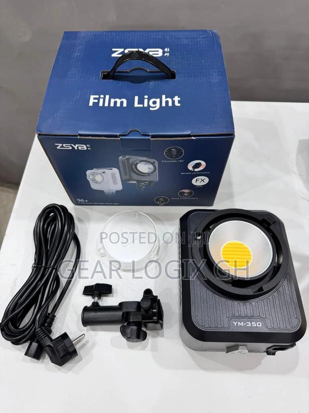 300w Video Light+Softbox+Bag+Stand