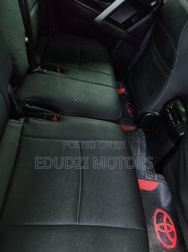 Toyota Land Cruiser Prado 2.7 VVT-i 2015 Silver