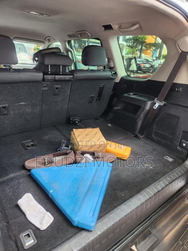 Toyota Land Cruiser Prado 2.7 VVT-i 2015 Silver