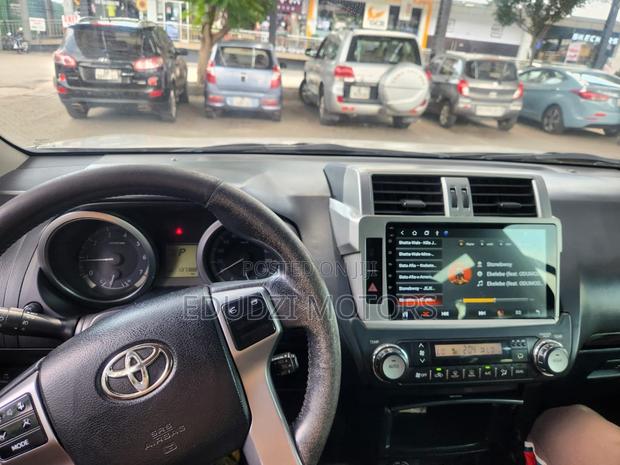 Toyota Land Cruiser Prado 2.7 VVT-i 2015 Silver