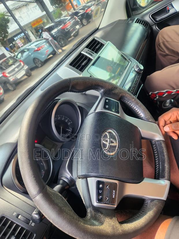 Toyota Land Cruiser Prado 2.7 VVT-i 2015 Silver