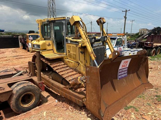 Caterpillar D6r Xl Bulldozer Dozer