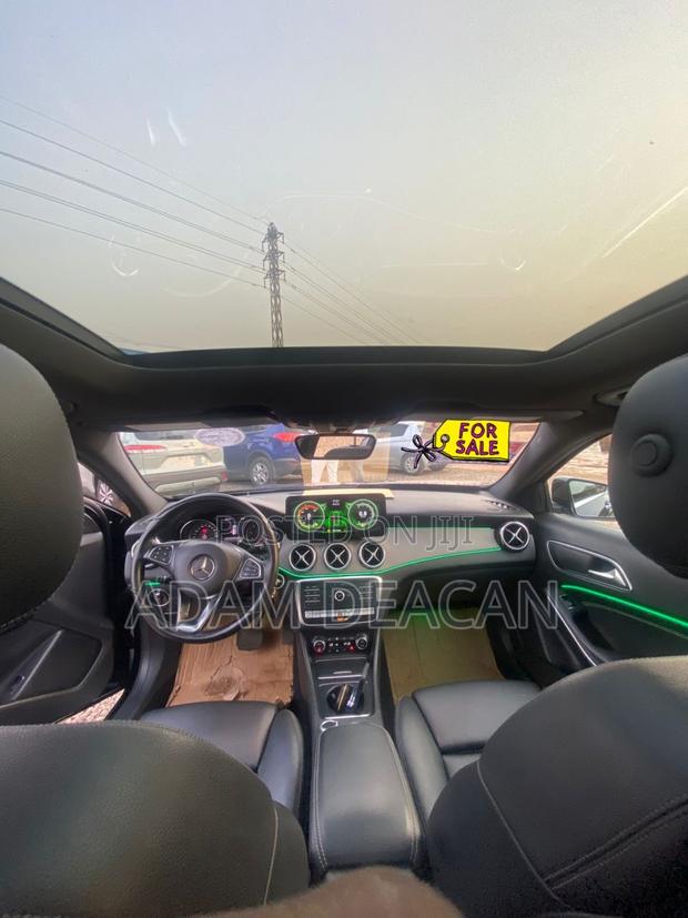 Mercedes-Benz GLA 250 2020 Black