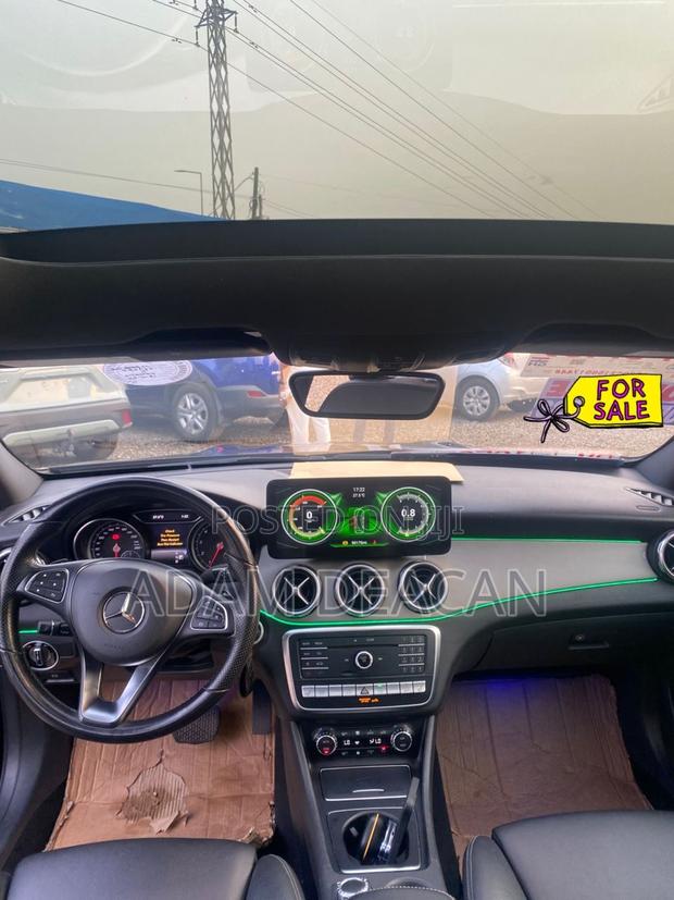 Mercedes-Benz GLA 250 2020 Black