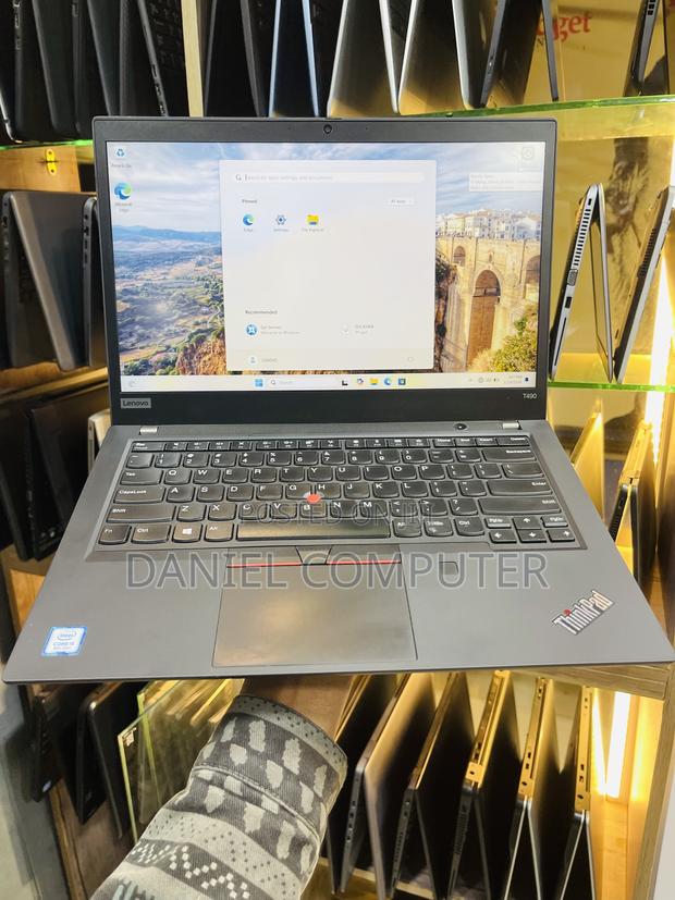 Laptop Lenovo Thinkpad T490s 8GB Intel Core i5 SSD 256GB photo 4
