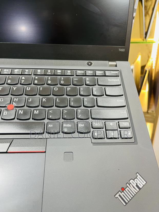 Laptop Lenovo Thinkpad T490s 8GB Intel Core i5 SSD 256GB photo 5