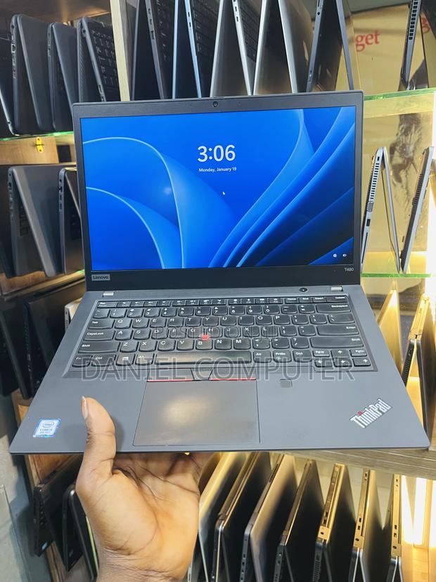 Laptop Lenovo Thinkpad T490s 8GB Intel Core i5 SSD 256GB