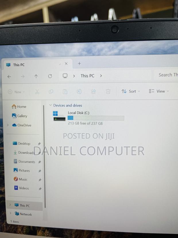 Laptop Lenovo Thinkpad T490s 8GB Intel Core i5 SSD 256GB photo 6