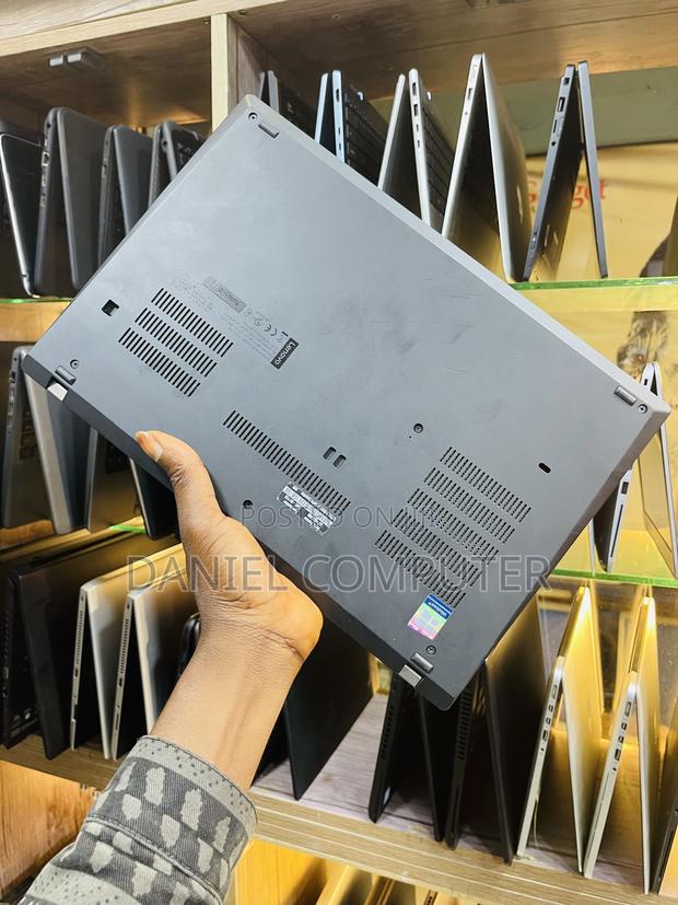 Laptop Lenovo Thinkpad T490s 8GB Intel Core i5 SSD 256GB photo 11