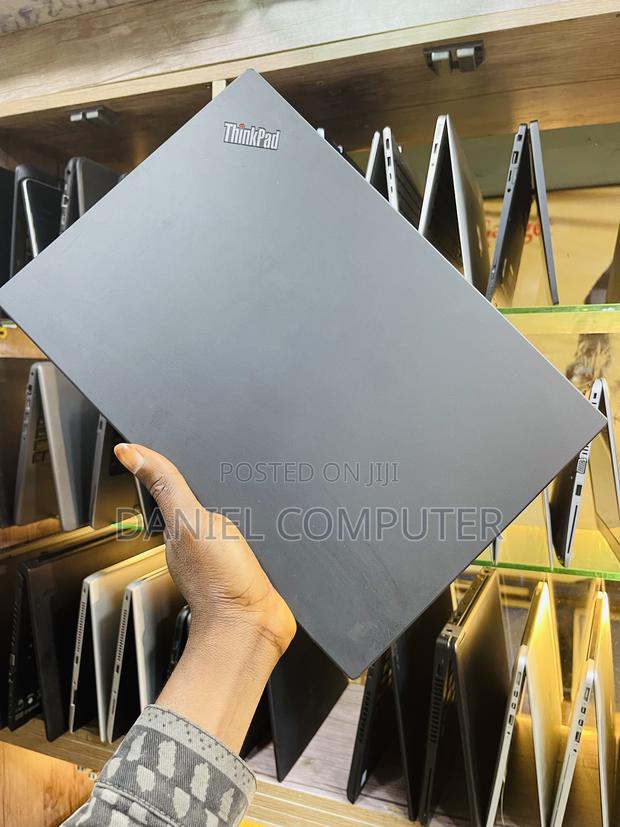 Laptop Lenovo Thinkpad T490s 8GB Intel Core i5 SSD 256GB photo 10