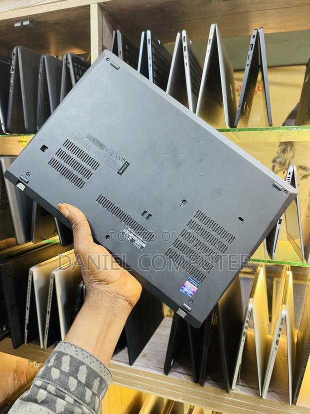 Laptop Lenovo Thinkpad T490s 8GB Intel Core i5 SSD 256GB photo 12