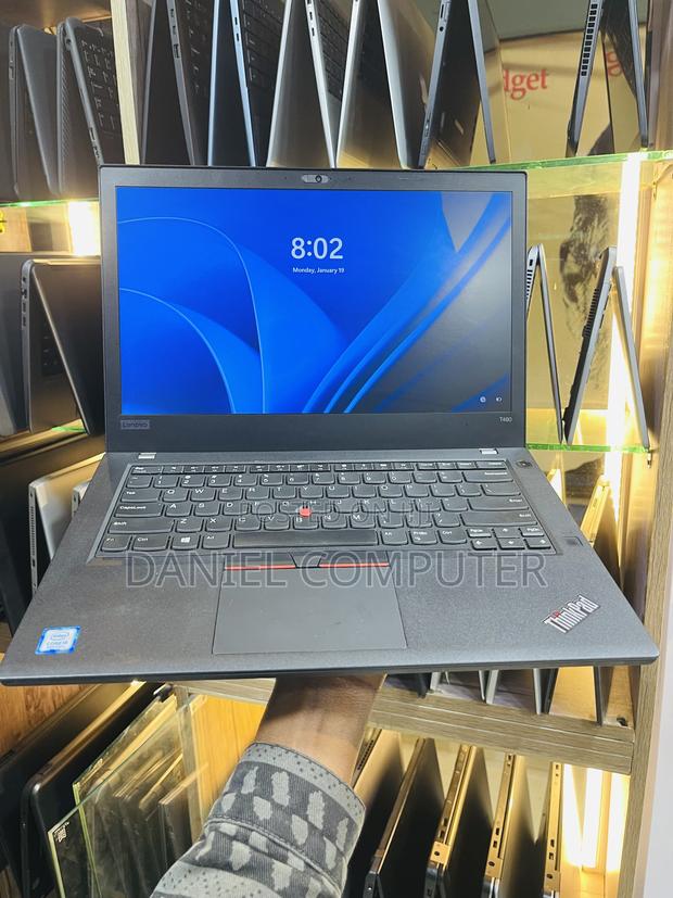 Laptop Lenovo ThinkPad T480 8GB Intel Core i5 SSD 256GB photo 2