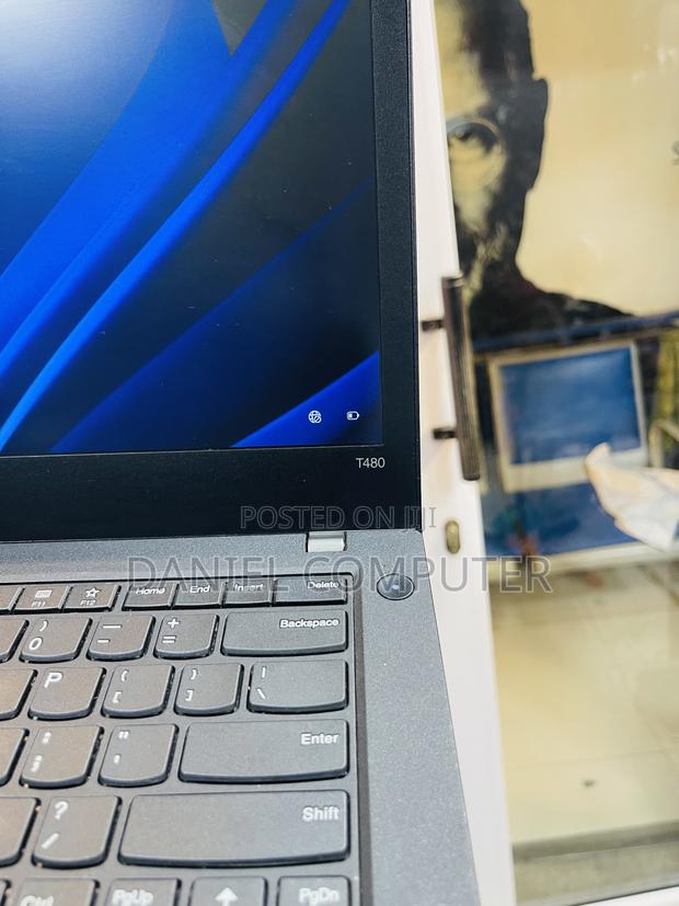 Laptop Lenovo ThinkPad T480 8GB Intel Core i5 SSD 256GB photo 5